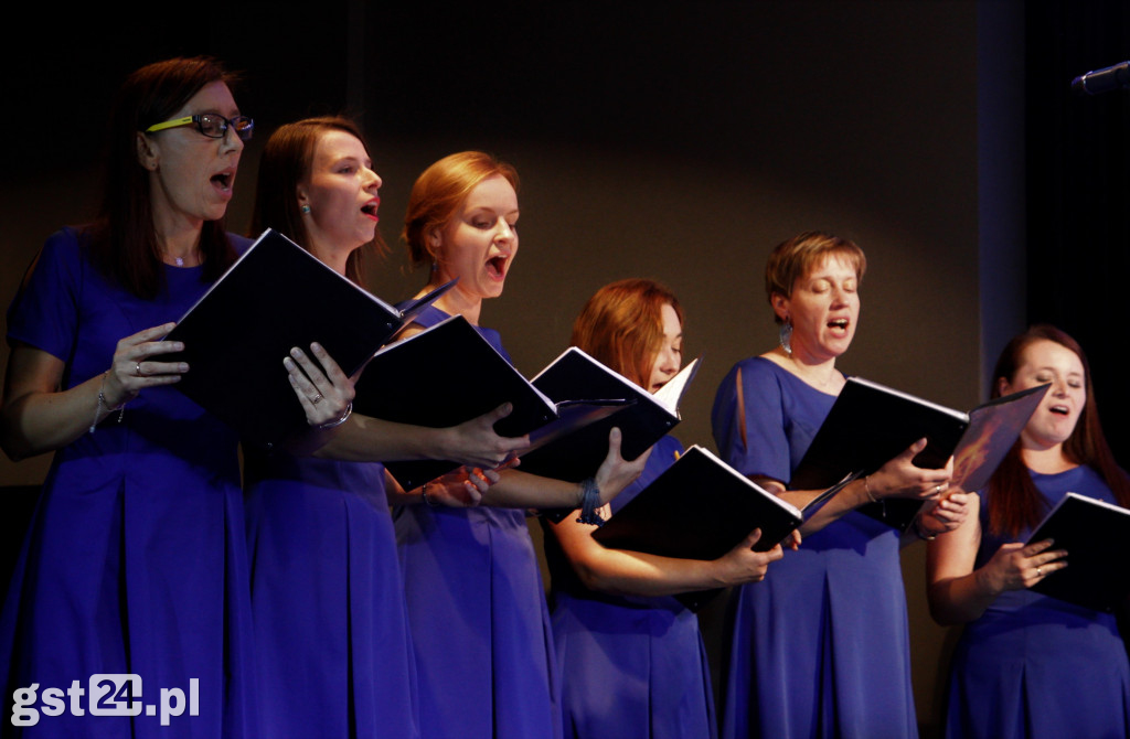 Koncert zespołu SINGERS NOVI w SCK