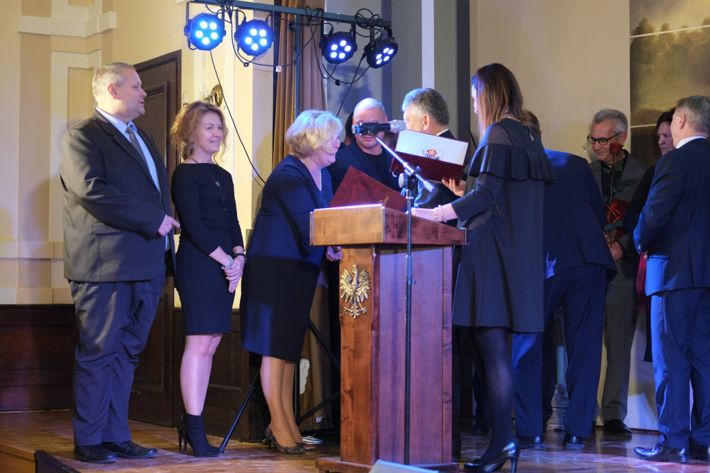 65-lecie OPP i Dzień Nauczyciela
