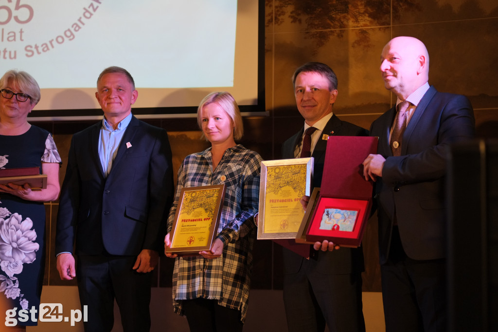 65-lecie OPP i Dzień Nauczyciela
