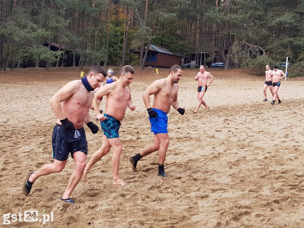 Morsowanie w Skarszewach 2018/2019