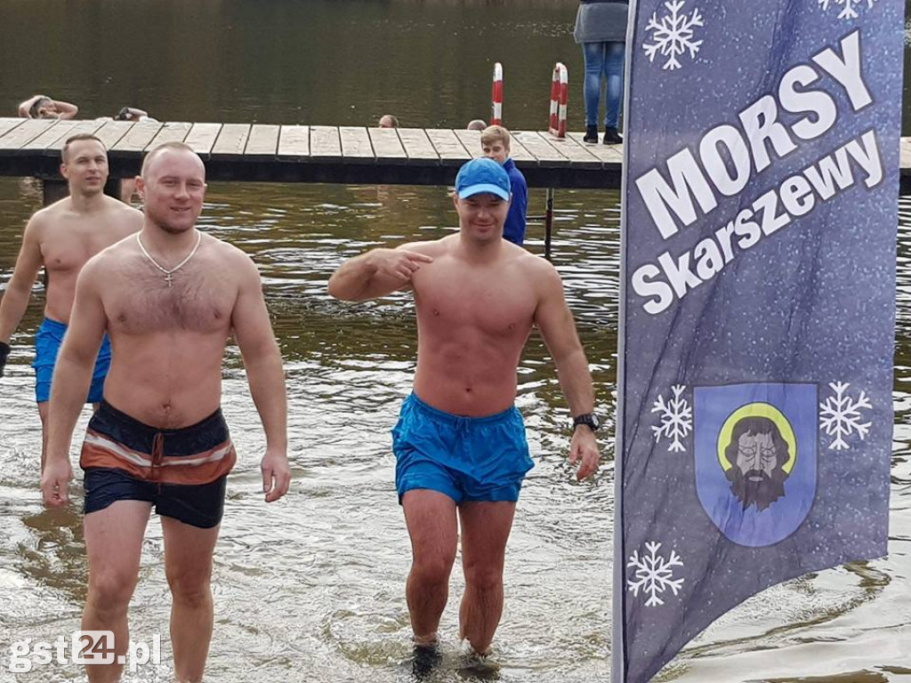 Morsowanie w Skarszewach 2018/2019