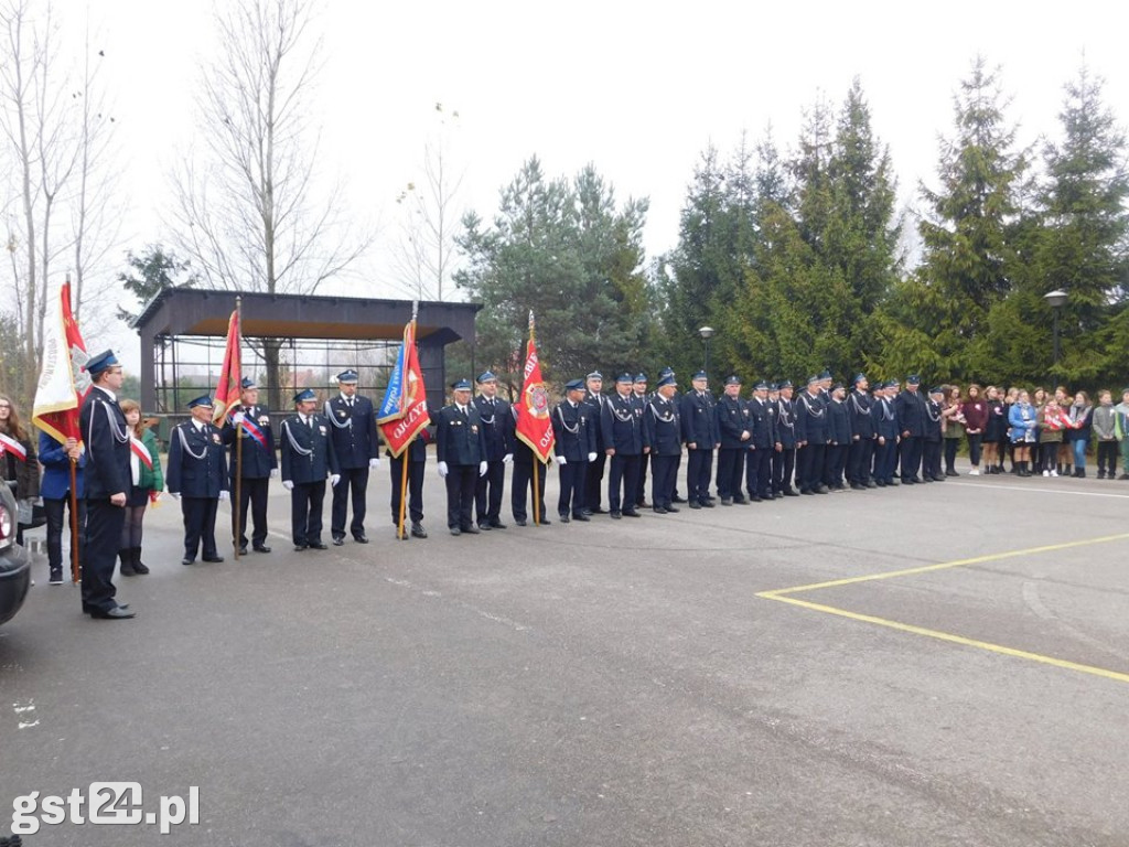 Święto niepodległości w Osieku
