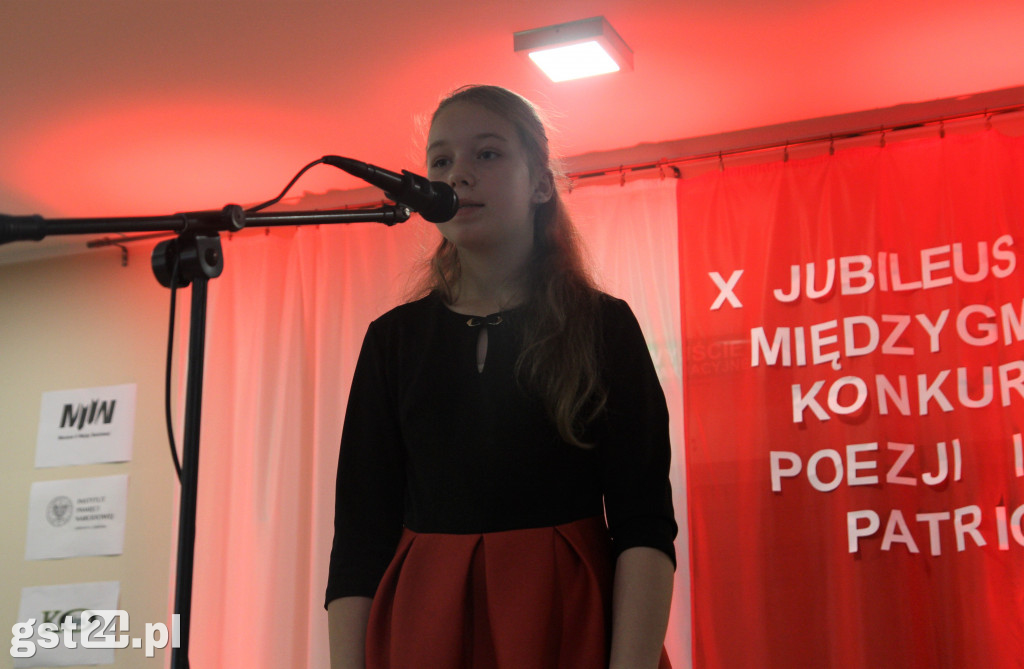 Rywalizacja w duchu patriotyzmu