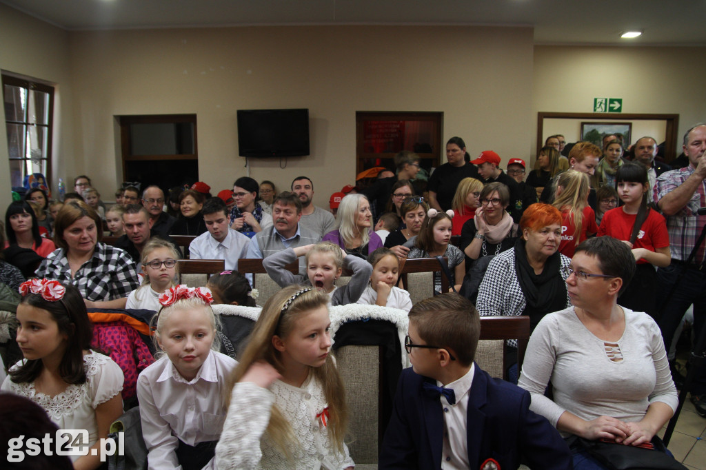 Rywalizacja w duchu patriotyzmu