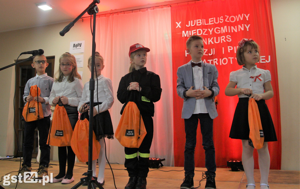 Rywalizacja w duchu patriotyzmu