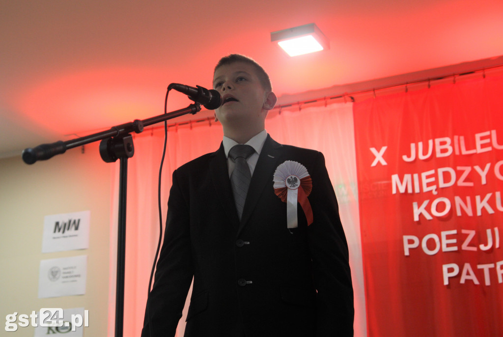 Rywalizacja w duchu patriotyzmu