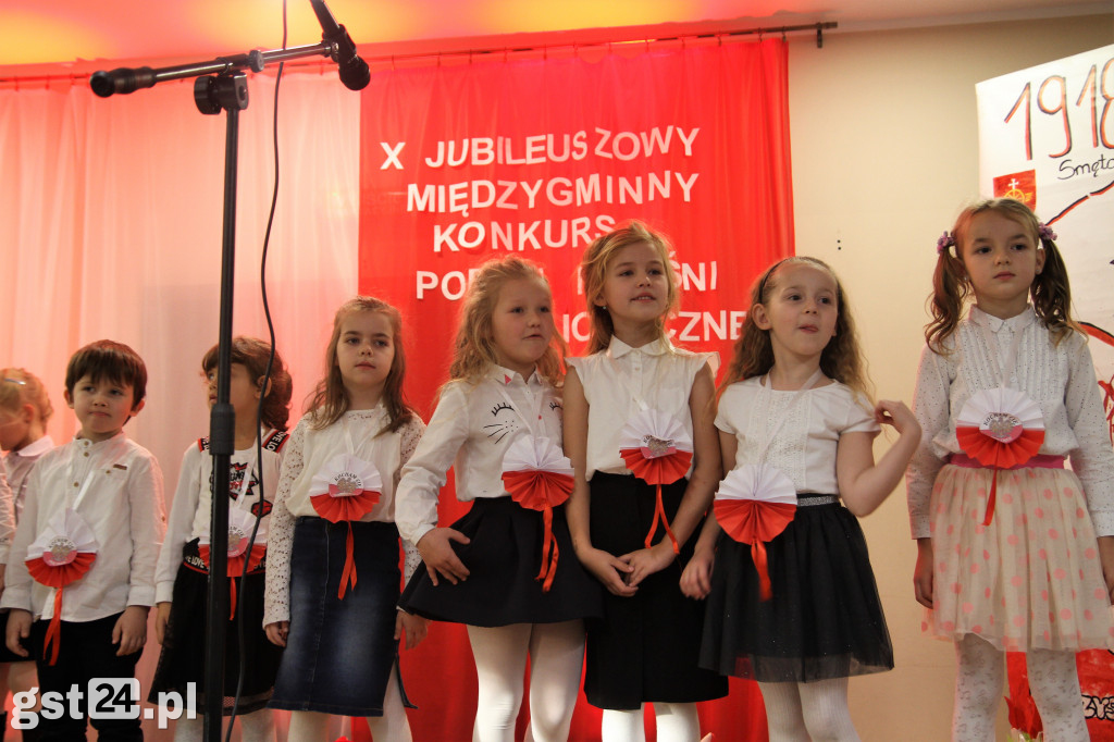 Rywalizacja w duchu patriotyzmu