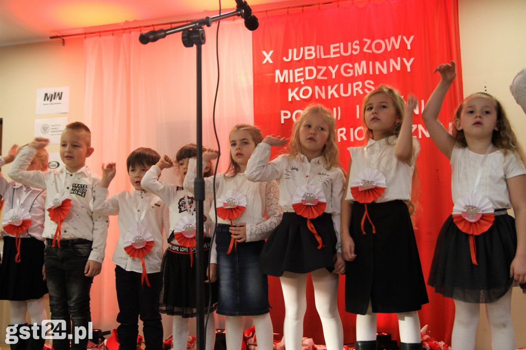 Rywalizacja w duchu patriotyzmu