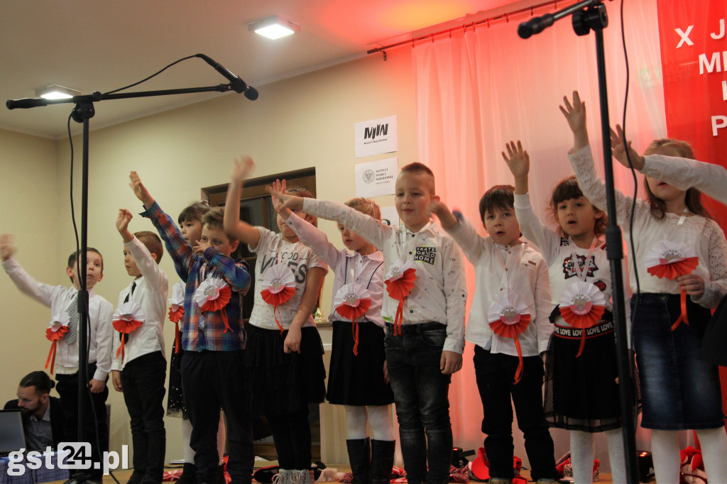 Rywalizacja w duchu patriotyzmu