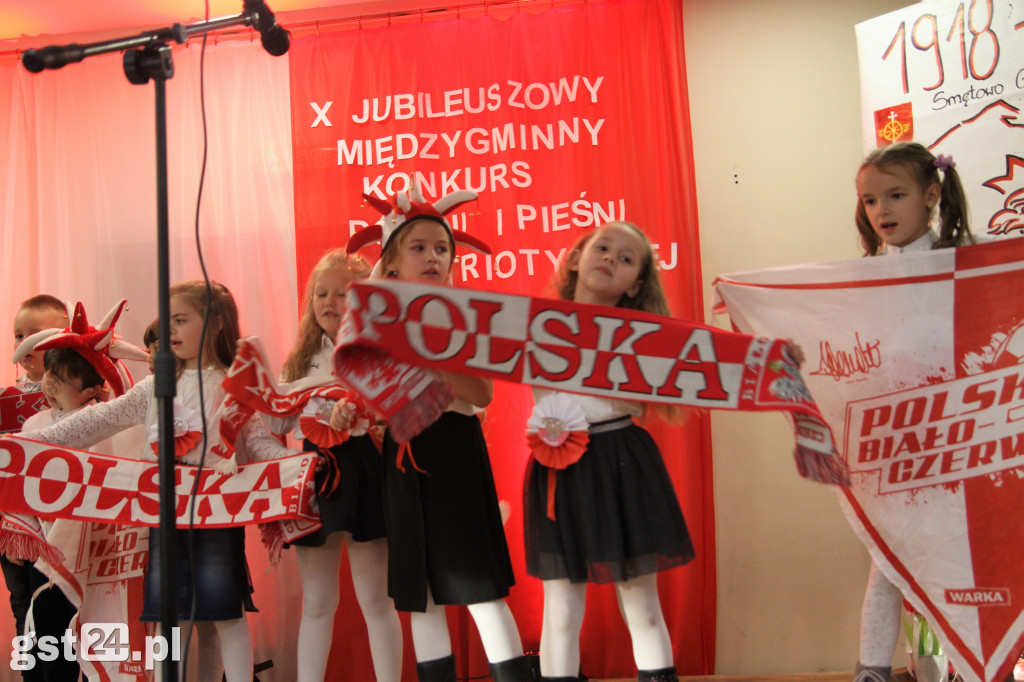 Rywalizacja w duchu patriotyzmu