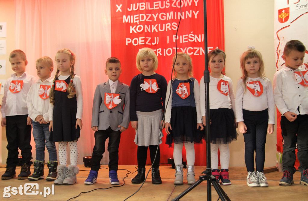 Rywalizacja w duchu patriotyzmu