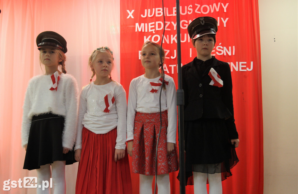 Rywalizacja w duchu patriotyzmu