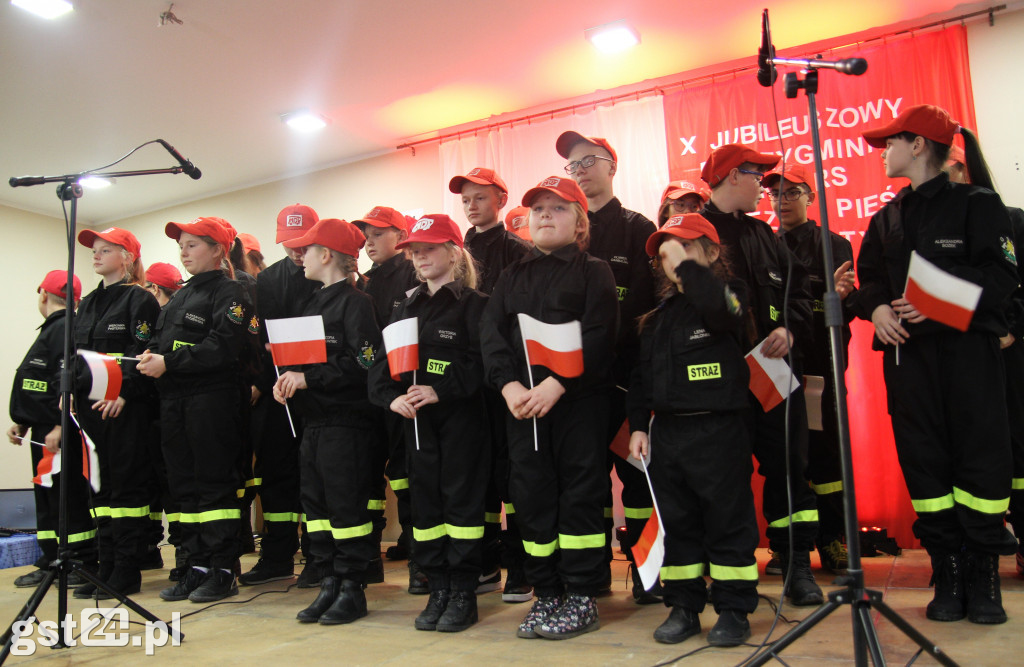Rywalizacja w duchu patriotyzmu