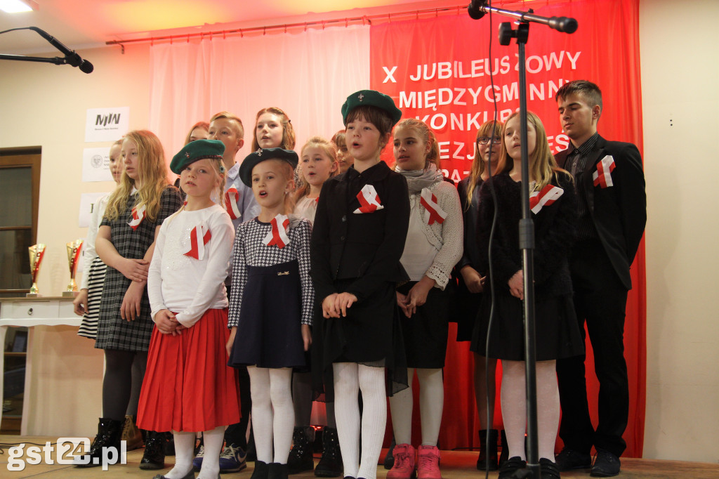 Rywalizacja w duchu patriotyzmu