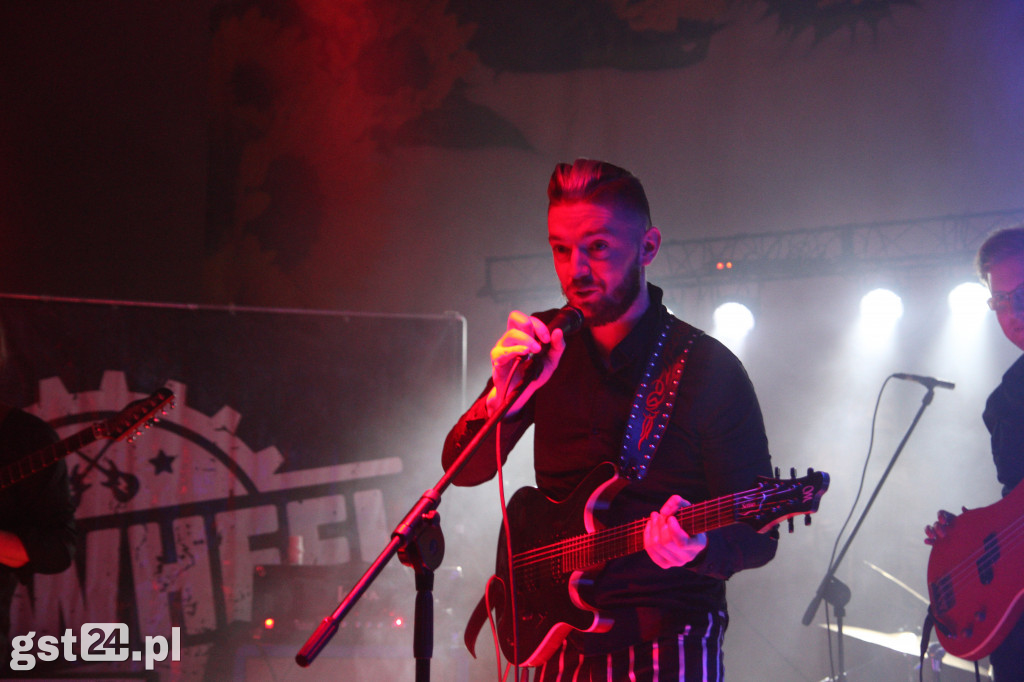 1. konfrontacje zespołów rockowych