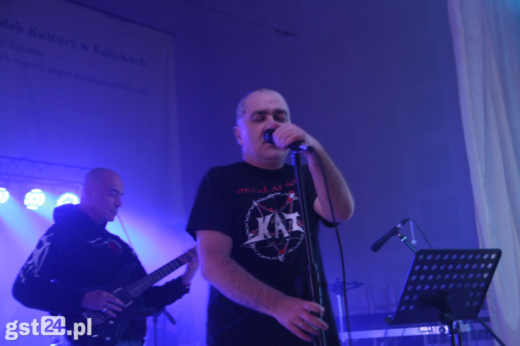 1. konfrontacje zespołów rockowych