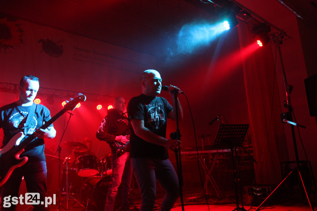1. konfrontacje zespołów rockowych