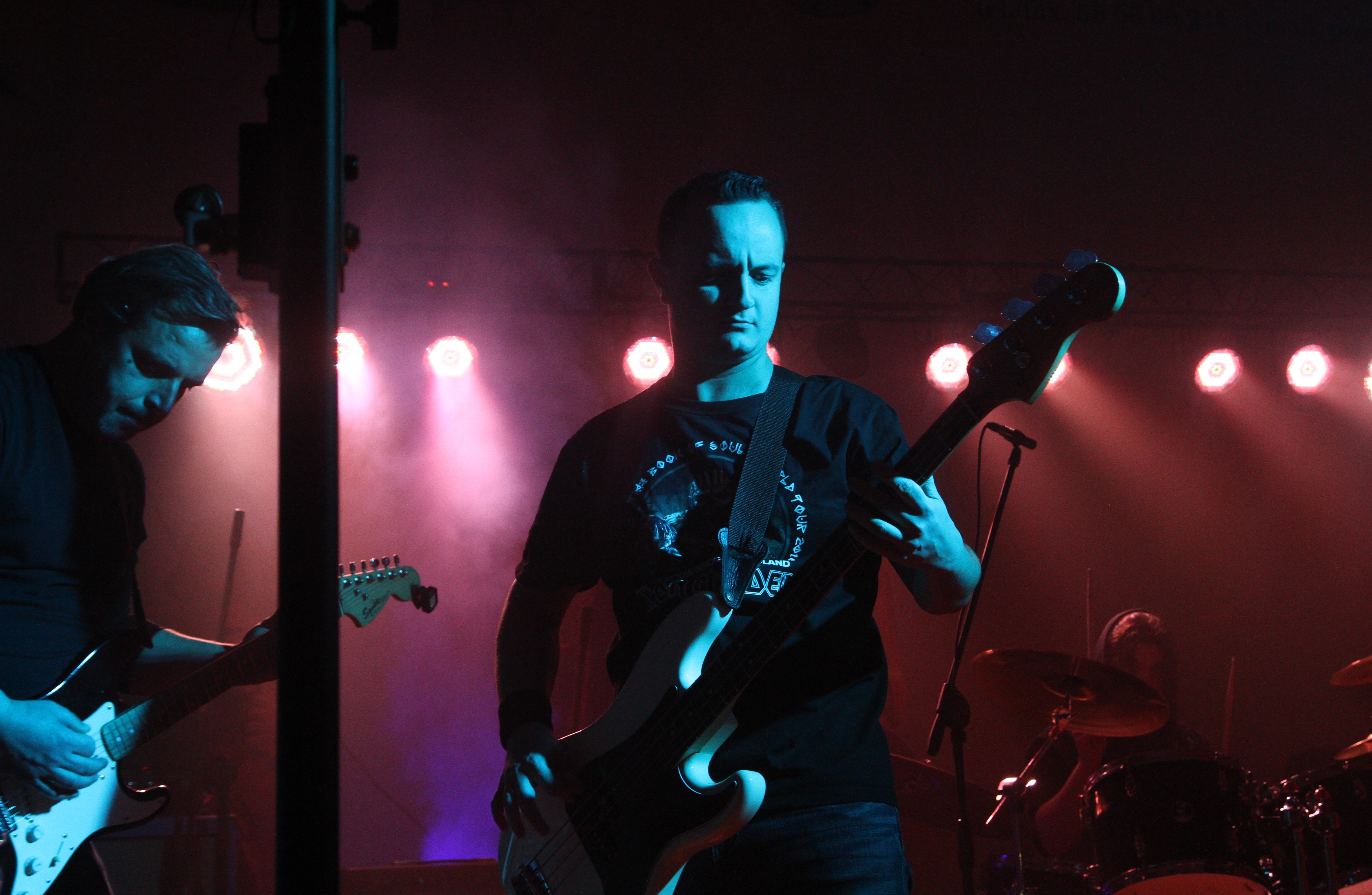 1. konfrontacje zespołów rockowych