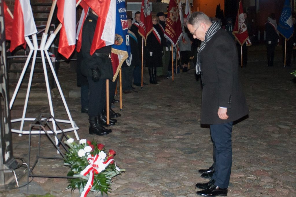 13.12.2018 37 ROCZNICA WPROWADZENIA STANU WOJENNEGO