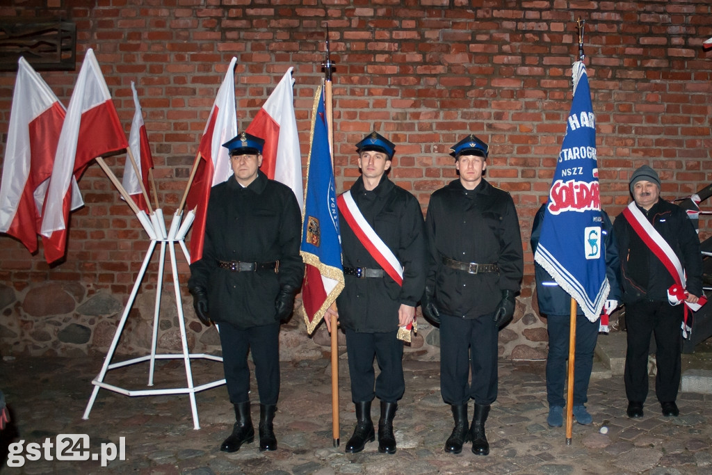 13.12.2018 37 ROCZNICA WPROWADZENIA STANU WOJENNEGO