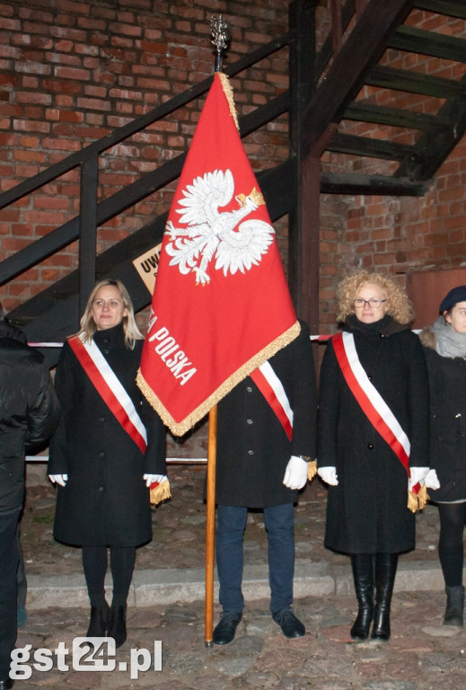 13.12.2018 37 ROCZNICA WPROWADZENIA STANU WOJENNEGO