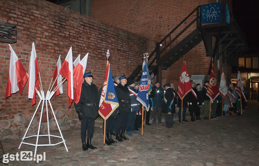 13.12.2018 37 ROCZNICA WPROWADZENIA STANU WOJENNEGO