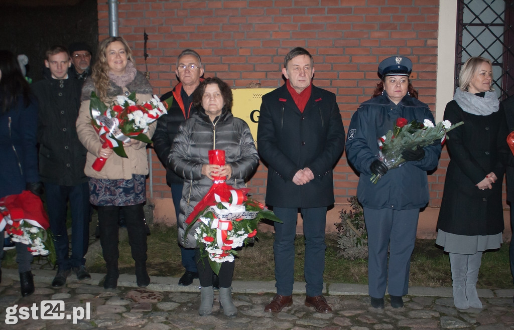 13.12.2018 37 ROCZNICA WPROWADZENIA STANU WOJENNEGO