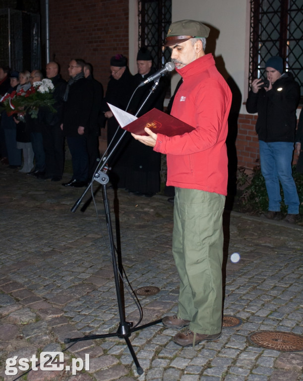 13.12.2018 37 ROCZNICA WPROWADZENIA STANU WOJENNEGO