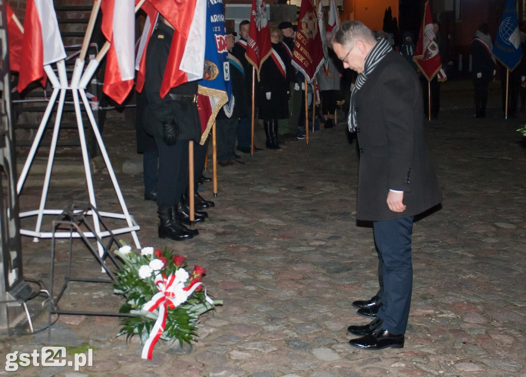13.12.2018 37 ROCZNICA WPROWADZENIA STANU WOJENNEGO