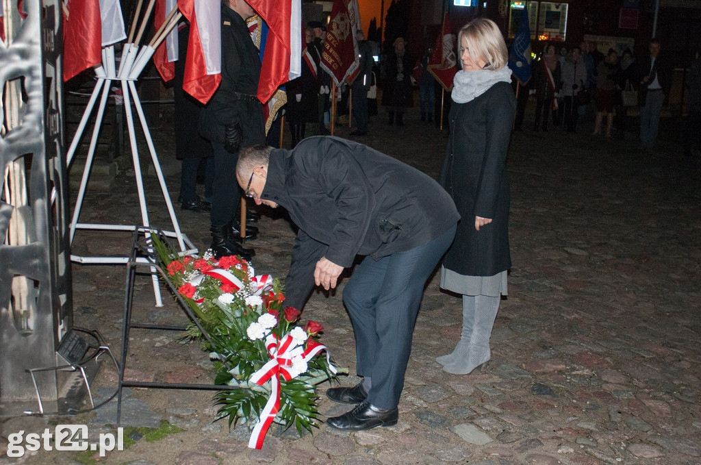 13.12.2018 37 ROCZNICA WPROWADZENIA STANU WOJENNEGO