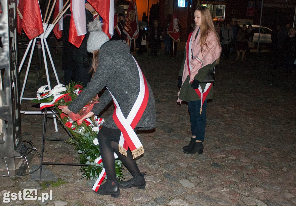 13.12.2018 37 ROCZNICA WPROWADZENIA STANU WOJENNEGO
