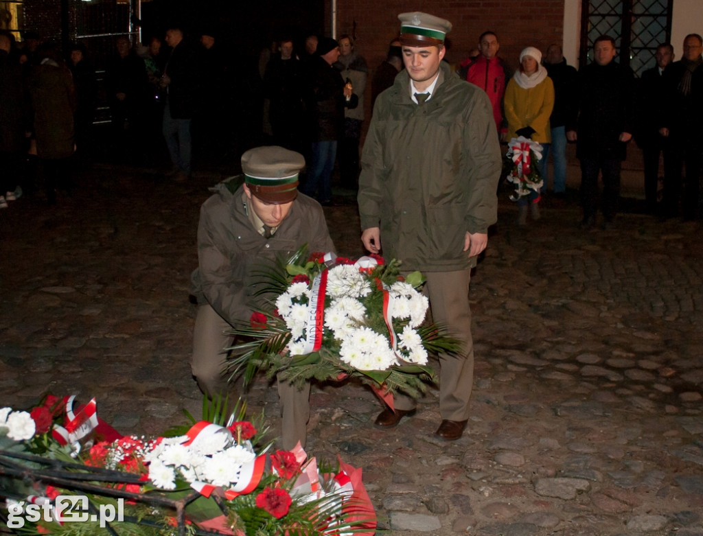 13.12.2018 37 ROCZNICA WPROWADZENIA STANU WOJENNEGO