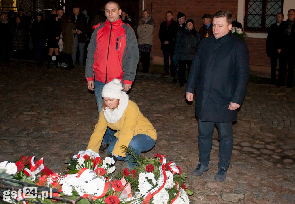 13.12.2018 37 ROCZNICA WPROWADZENIA STANU WOJENNEGO