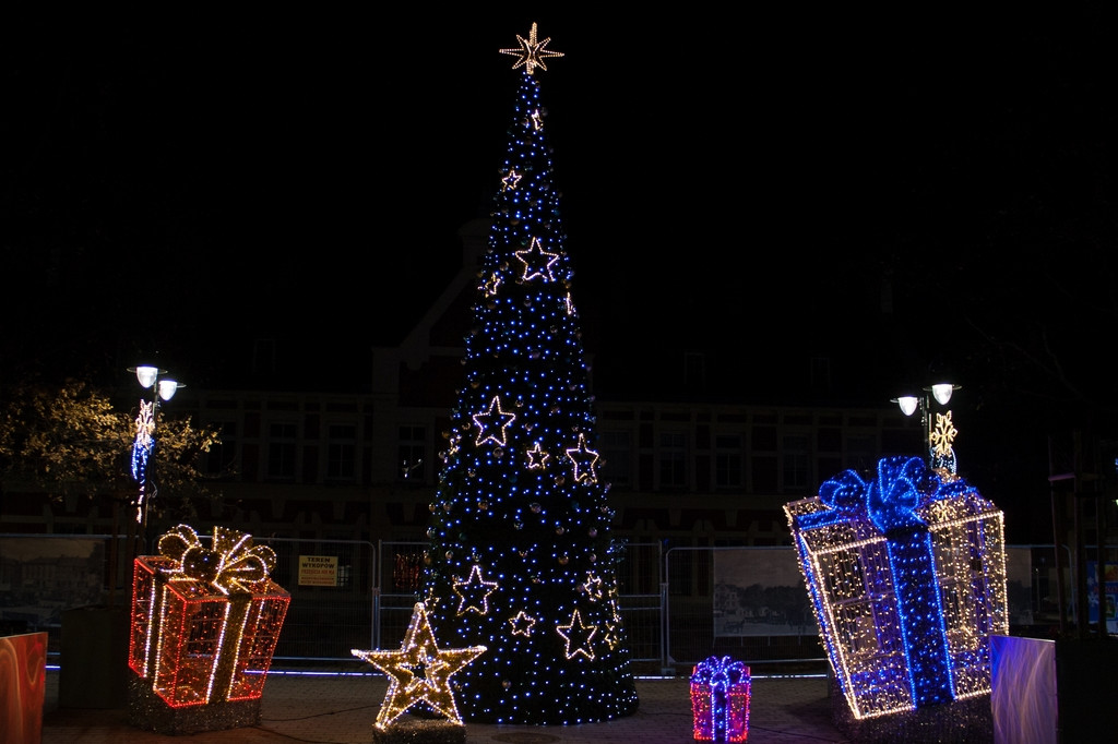 14.12.2018 Starogard Przed Świętami Wieczorową Porą