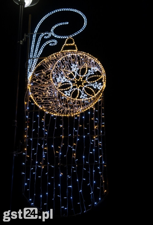 14.12.2018 Starogard Przed Świętami Wieczorową Porą