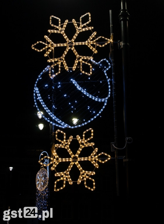 14.12.2018 Starogard Przed Świętami Wieczorową Porą