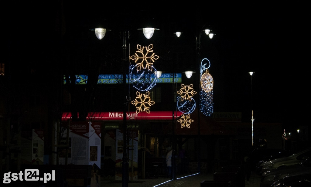 14.12.2018 Starogard Przed Świętami Wieczorową Porą
