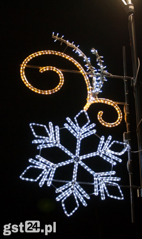 14.12.2018 Starogard Przed Świętami Wieczorową Porą