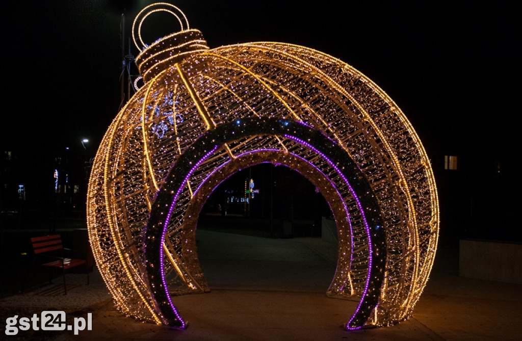 14.12.2018 Starogard Przed Świętami Wieczorową Porą