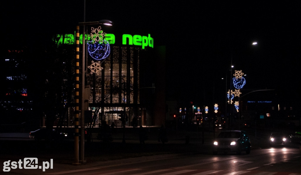 14.12.2018 Starogard Przed Świętami Wieczorową Porą