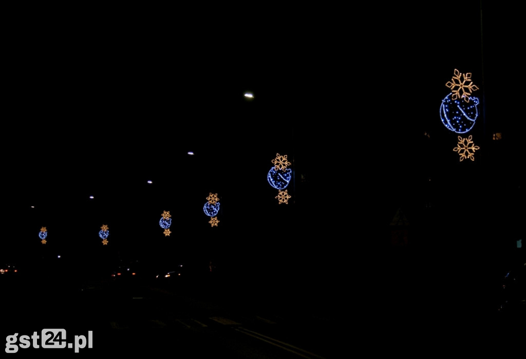 14.12.2018 Starogard Przed Świętami Wieczorową Porą
