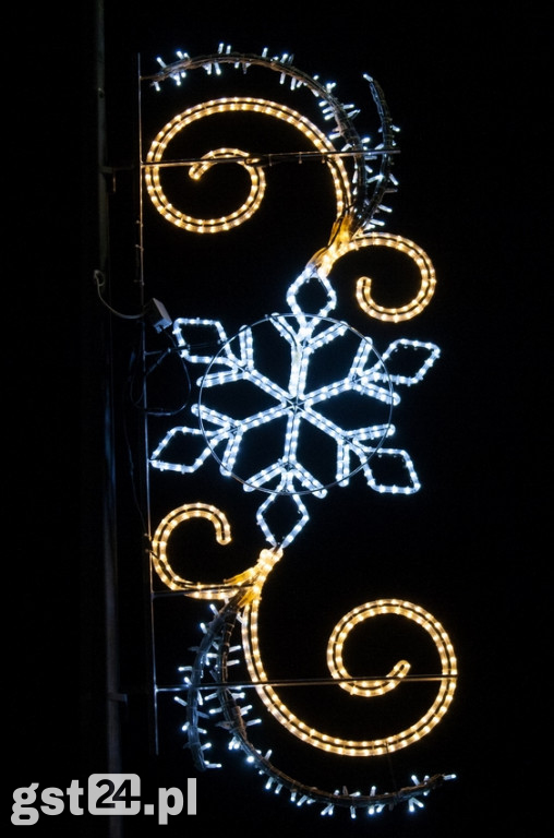 14.12.2018 Starogard Przed Świętami Wieczorową Porą