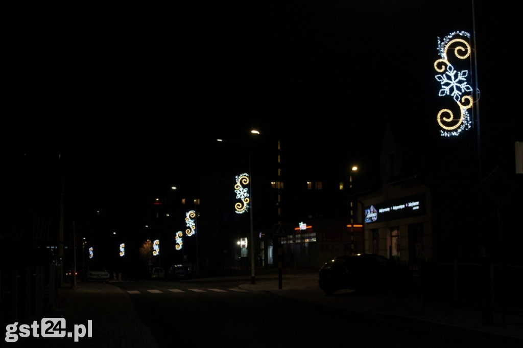 14.12.2018 Starogard Przed Świętami Wieczorową Porą