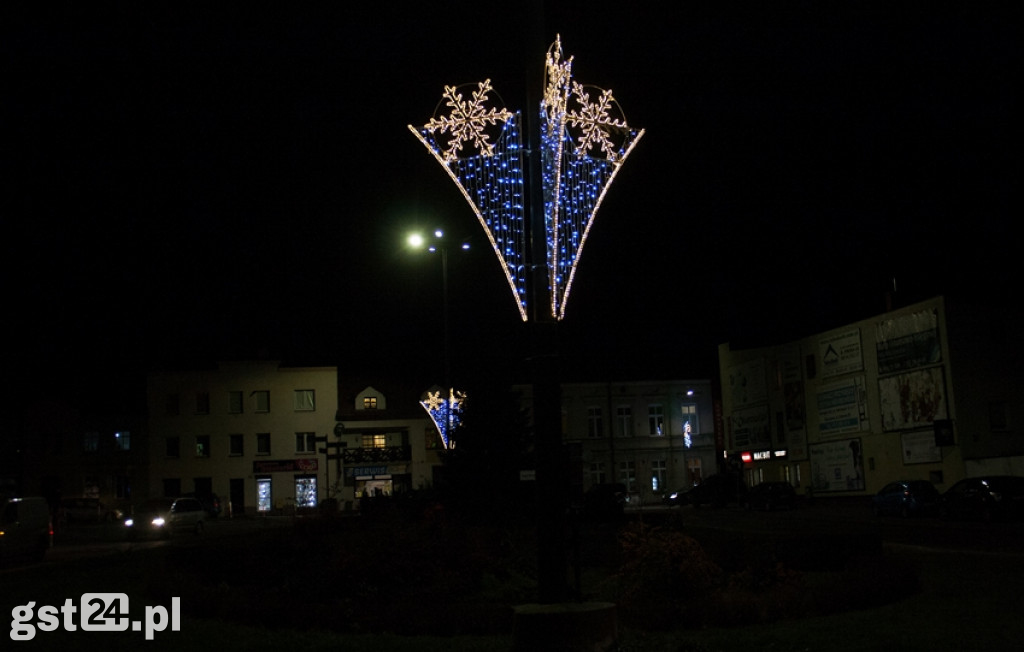 14.12.2018 Starogard Przed Świętami Wieczorową Porą