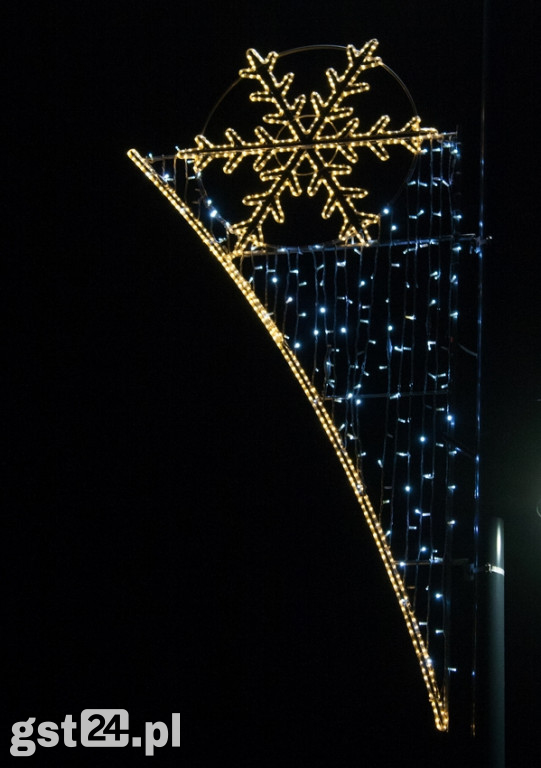 14.12.2018 Starogard Przed Świętami Wieczorową Porą