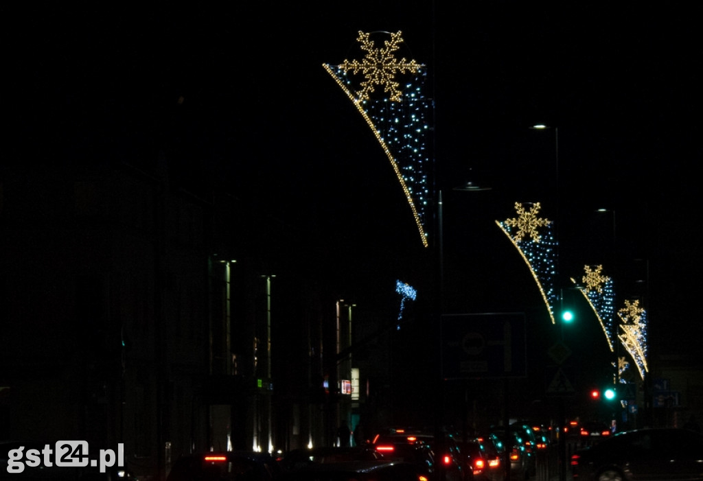 14.12.2018 Starogard Przed Świętami Wieczorową Porą