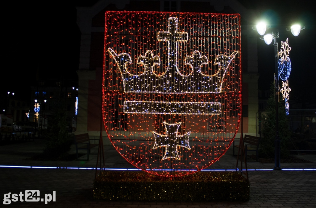 14.12.2018 Starogard Przed Świętami Wieczorową Porą