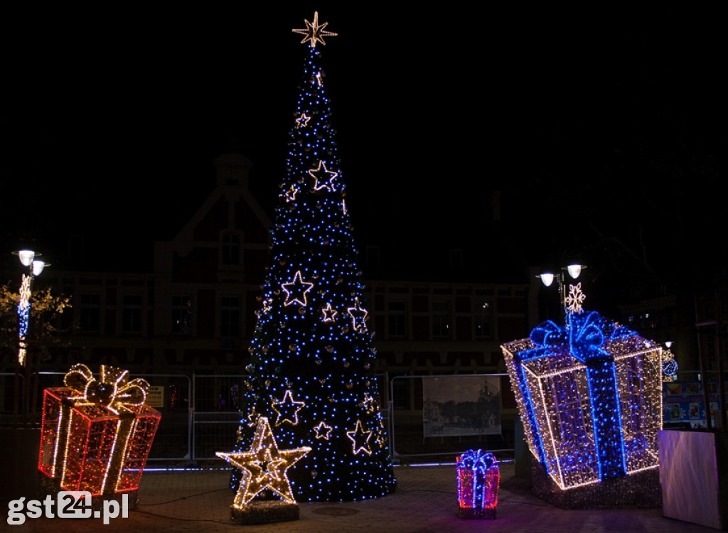 14.12.2018 Starogard Przed Świętami Wieczorową Porą