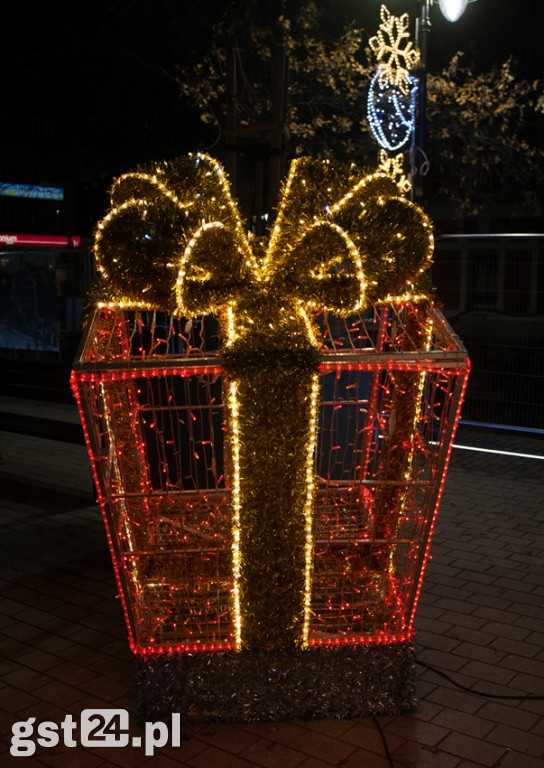 14.12.2018 Starogard Przed Świętami Wieczorową Porą