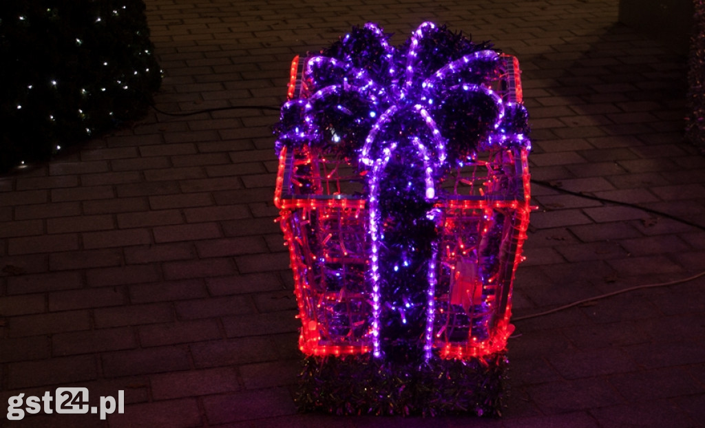 14.12.2018 Starogard Przed Świętami Wieczorową Porą